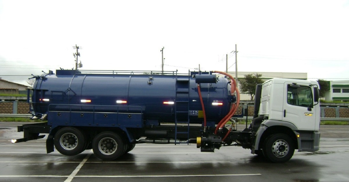 GUARULHOS - SP : HIDROJATEAMENTO | Hidrojateamento SP - Caminhão Limpa Fossa